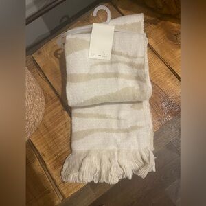 NWT! A New Day Brushed Blanket Scarf